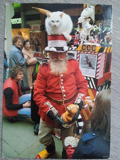 Этнография. Лондон