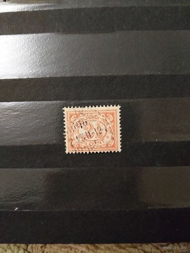 1922 Голландская колония Ост-Индия (4-8)