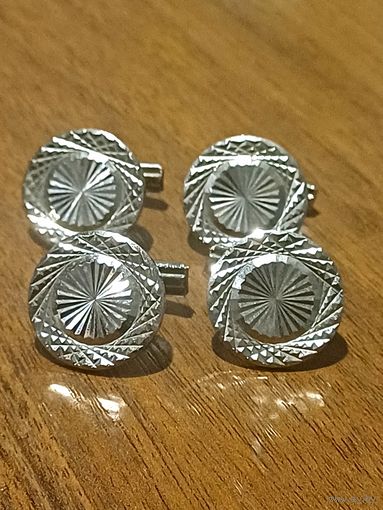 Запонки. Винтаж. СССР.