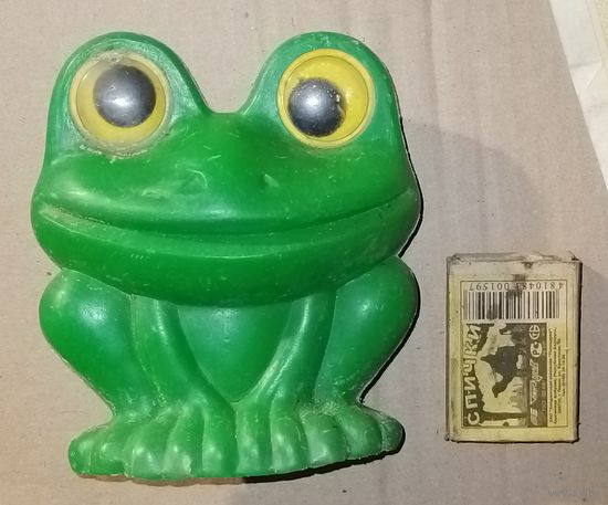 Игрушки СССР в коллекцию