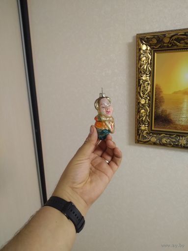 Елочная игрушка