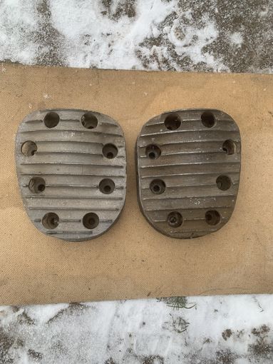 Головки цилиндров мотоцикла м72