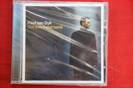 Paul van Dyk – Out There And Back (2002, CD)