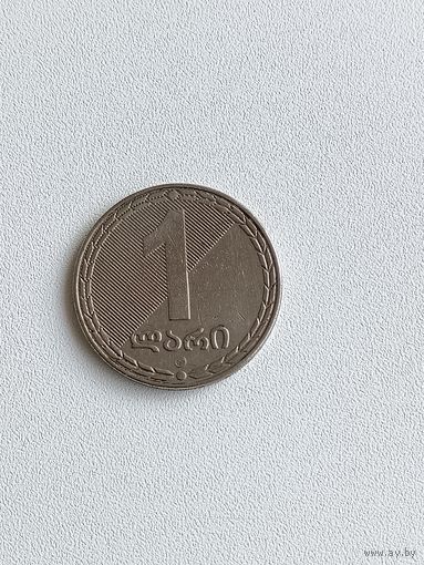 Грузия 1 лари 2006 год