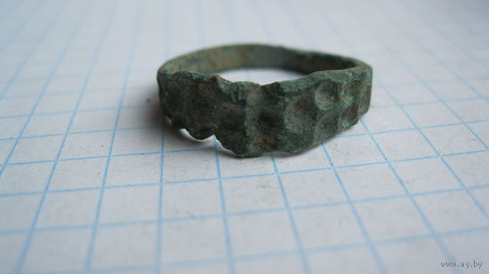 Перстень старинный.