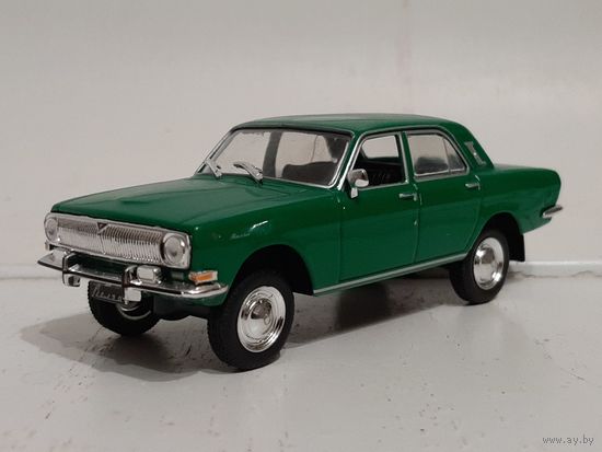 ГАЗ-24-95 . 1/43. Австолегенды СССР.