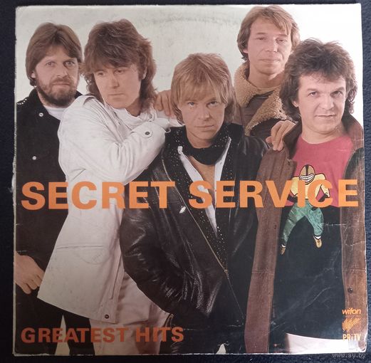 Secret Service - Greatest Hits