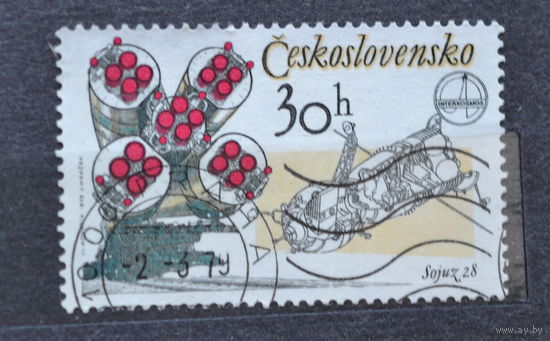 Чехословакия