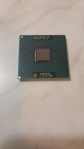 Процессор для ноутбуков Intel Celeron 900 2.20GHZ/1M/800 (socket P)
