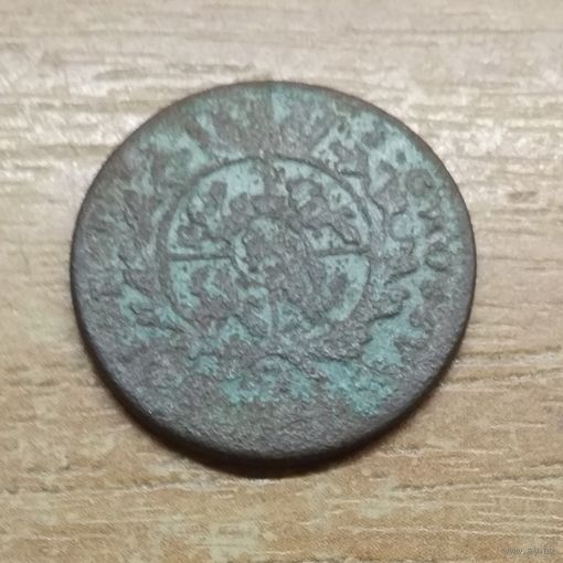 Польша 1 грош, 1765-1795