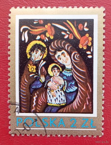 Польша, 1979 г., Рождество