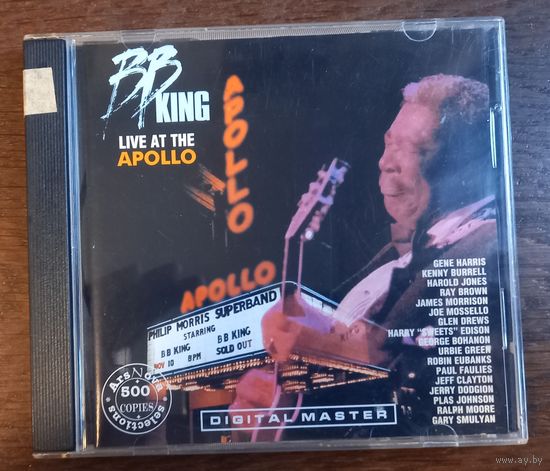 B.B. King – Live At The Apollo