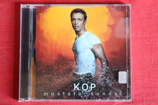 Mustafa Sandal - Kop (2002, CD)