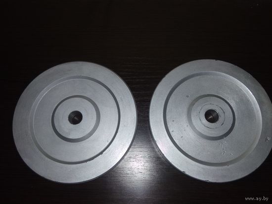 Блины 5 кг. 2 шт. (22 посадочный)