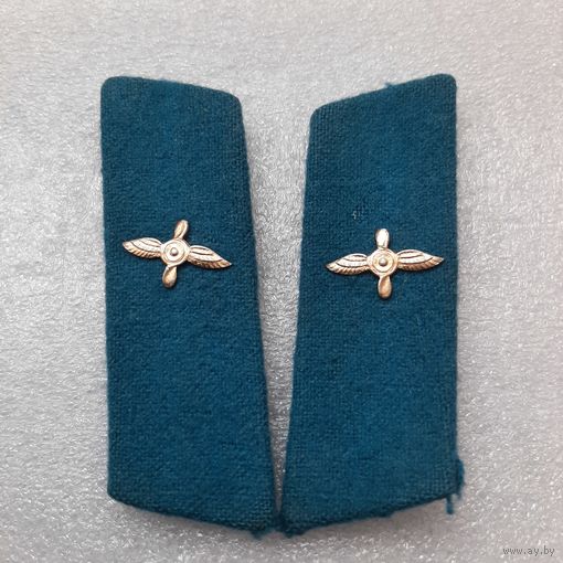 Петлицы ВВС СССР