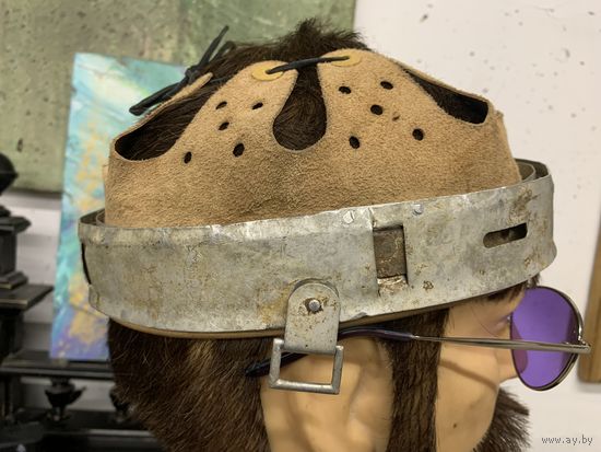 Подшлемник для немецкой каски