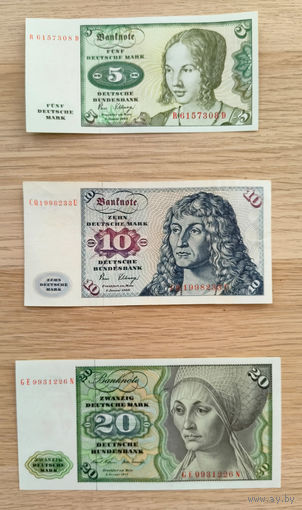 Боны ФРГ