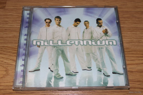 Backstreet Boys – Millennium - CD