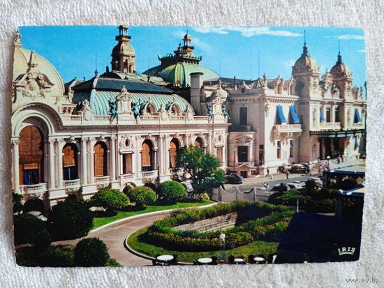 Монте-Карло. Казино