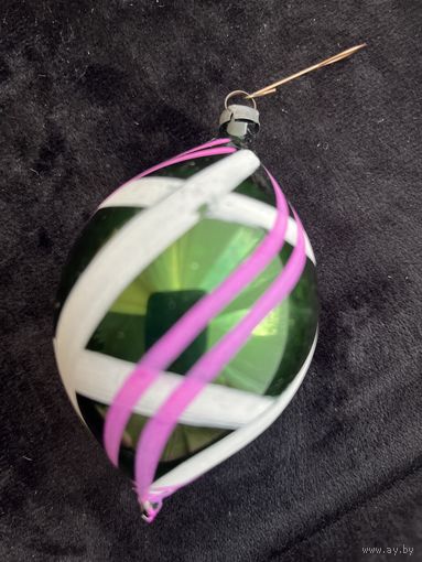 Ёлочная игрушка ГДР