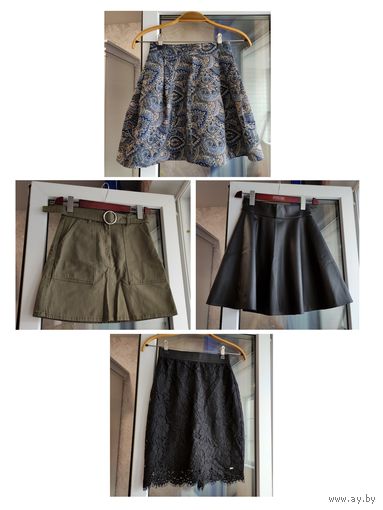 Юбки XXS по 10 р.