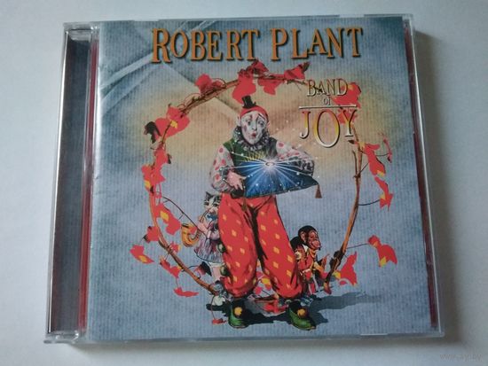 Robert Plant – Band of Joy