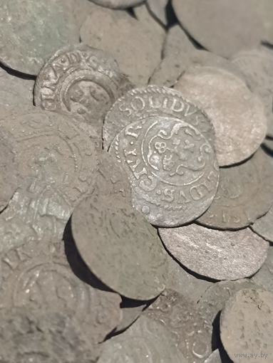 Кристинка (1632-1654)    180 шт.     Успей купить!!!