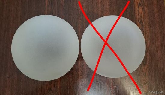 Плафон для люстры или бра