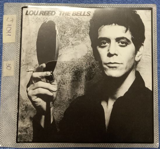 CD,(EC) Lou Reed – The Bells