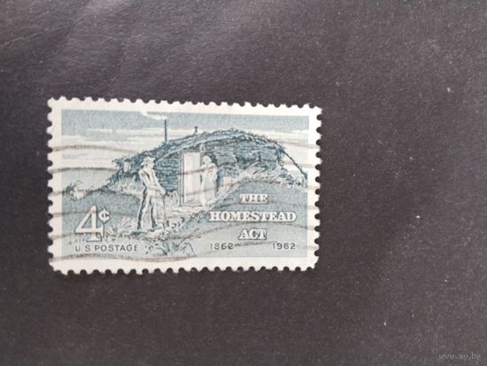 США  1962