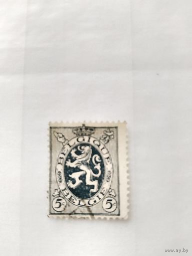 Бельгия 1929