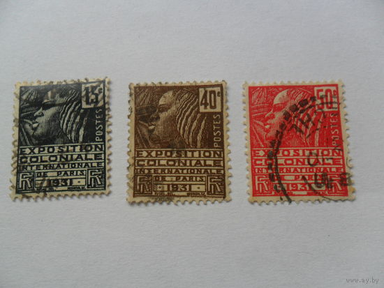 Франция 1930г