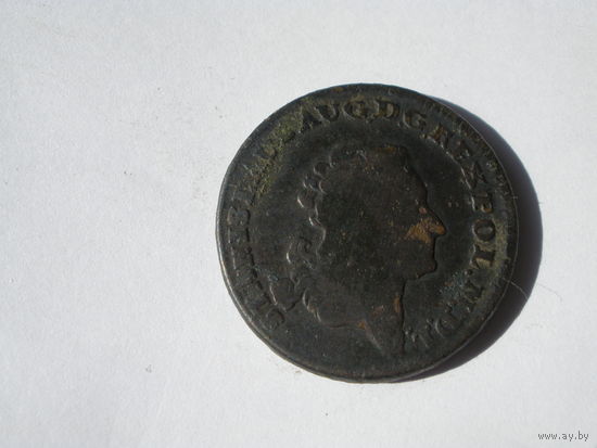 3 гроша 1767 C