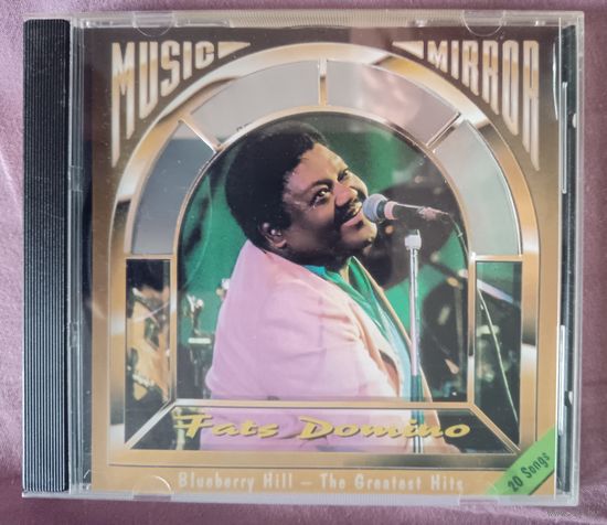 Fats Dominos - Blueberry Hill - The Greatest Hits, CD