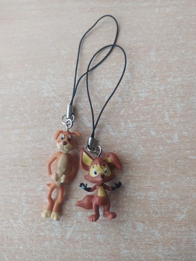 Игрушки из киндер