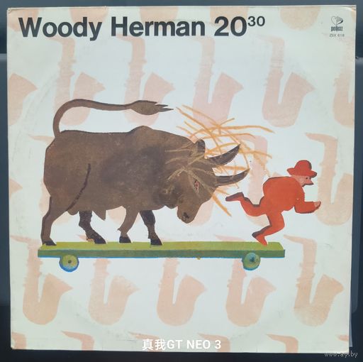 Пластинка Woody Herman – 20:30 1976г.