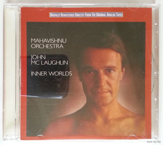 CD Mahavishnu Orchestra / John McLaughlin – Inner Worlds (2009) Fusion, Prog Rock