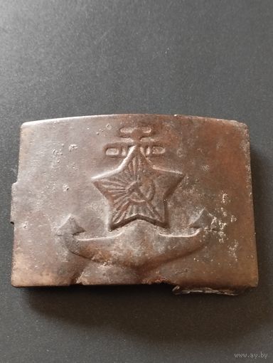 Пряжка Спецвоеншкола Наркомпроса СССР .