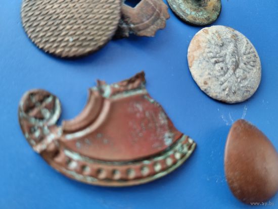 Лот по Польше, С РУБЛЯ