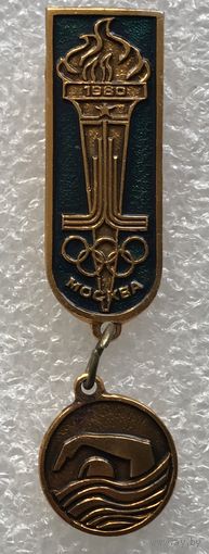 ОЛИМПИАДА МОСКВА 80