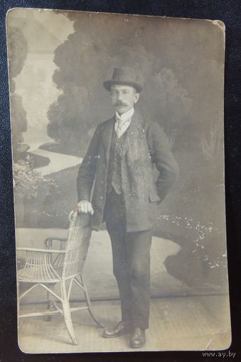 Денди,ст. Польша, 1914 г.