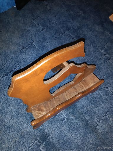 Подставка ручной работы для муз инструментов