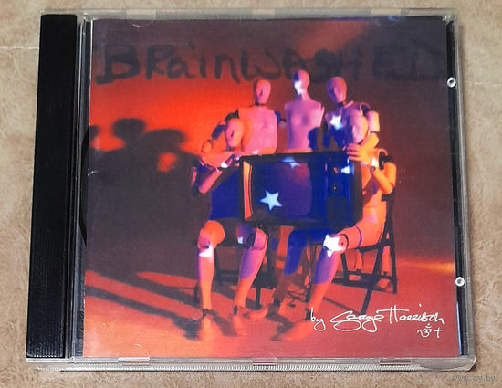 George Harrison – Brainwashed 2002 (Audio CD) В подарок к любому моему CD, LP