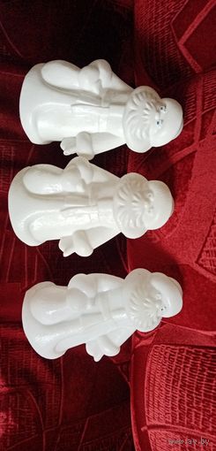 Дед мороз маленький ссср. Цена за одного.