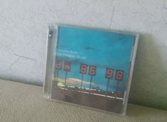 Depeche Mode - Singles 86-98 ( 2 CD, EU)