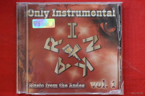 Only Instrumental - Music From The Andes Vol.1 (CD)