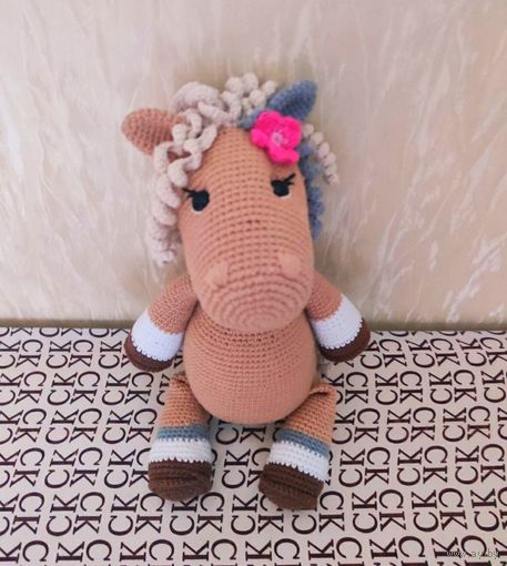 Лошадка. Ручная работа.