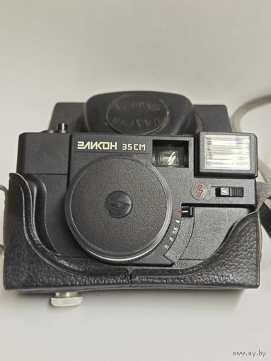 Фотоаппарат "Эликон 35см"