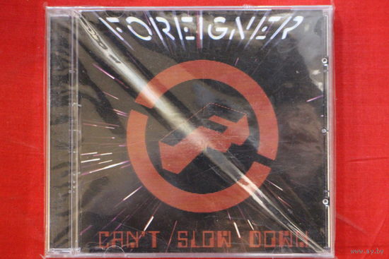 Foreigner – Can't Slow Down (CD)