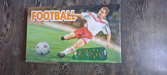 Футбол настольный
